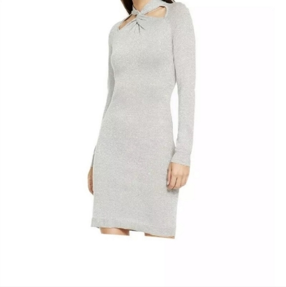 Michael Kors Sweater Dress - Picture 3 of 14